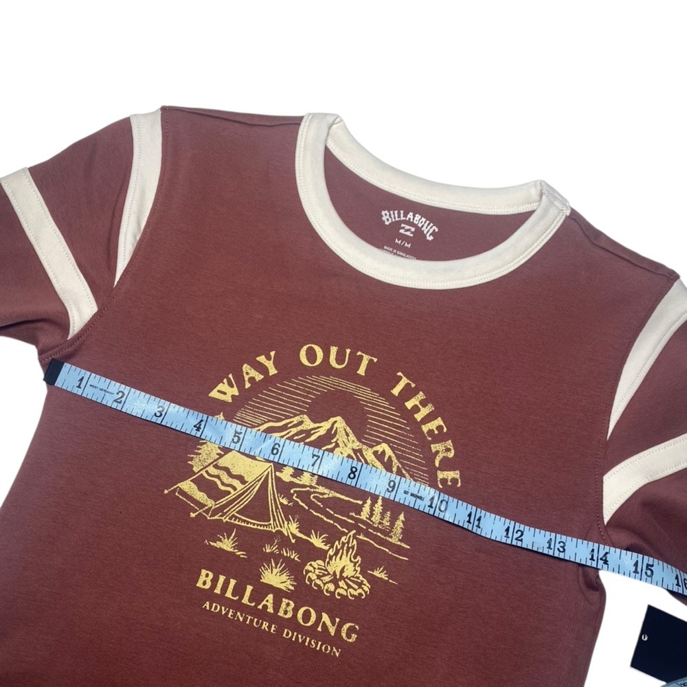 Billabong Ringer Tee - Picture 7 of 8